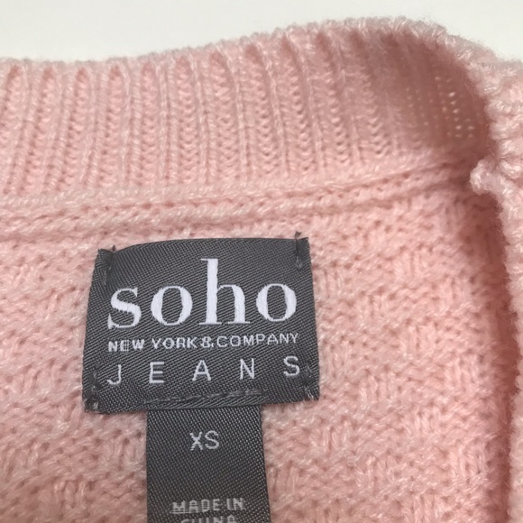 Pink sweater - Picture 4 of 4